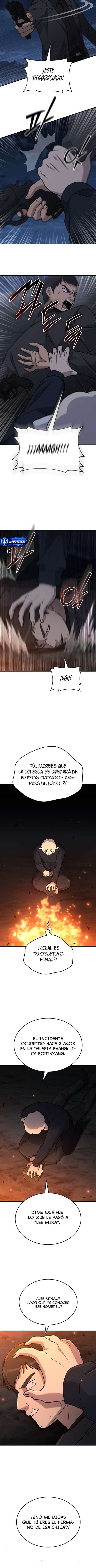 De vuelta a los casos espectrales Capitulo 7 página 15