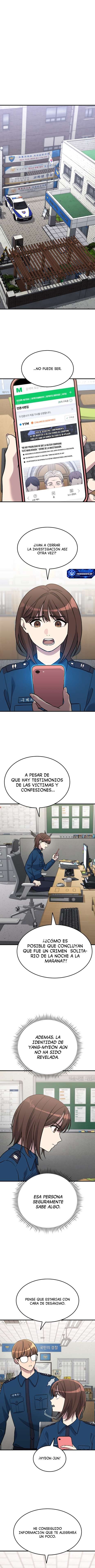 De vuelta a los casos espectrales Capitulo 7 página 5