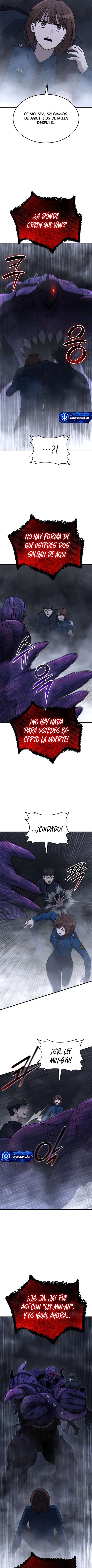 De vuelta a los casos espectrales Capitulo 8 página 11