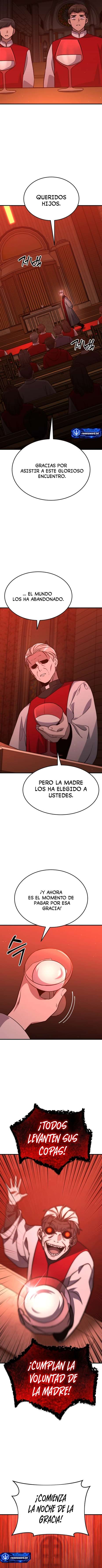 De vuelta a los casos espectrales Capitulo 9 página 10