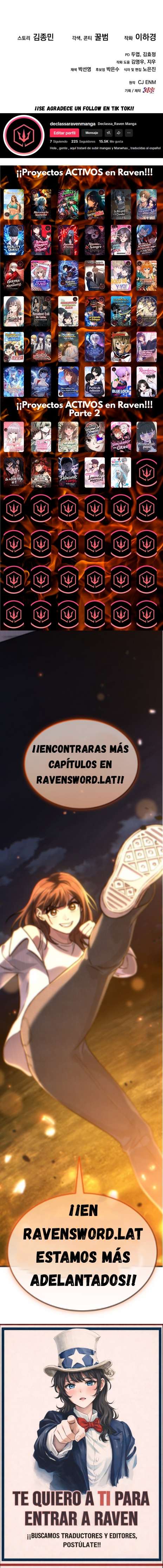 De vuelta a los casos espectrales Capitulo 9 página 16