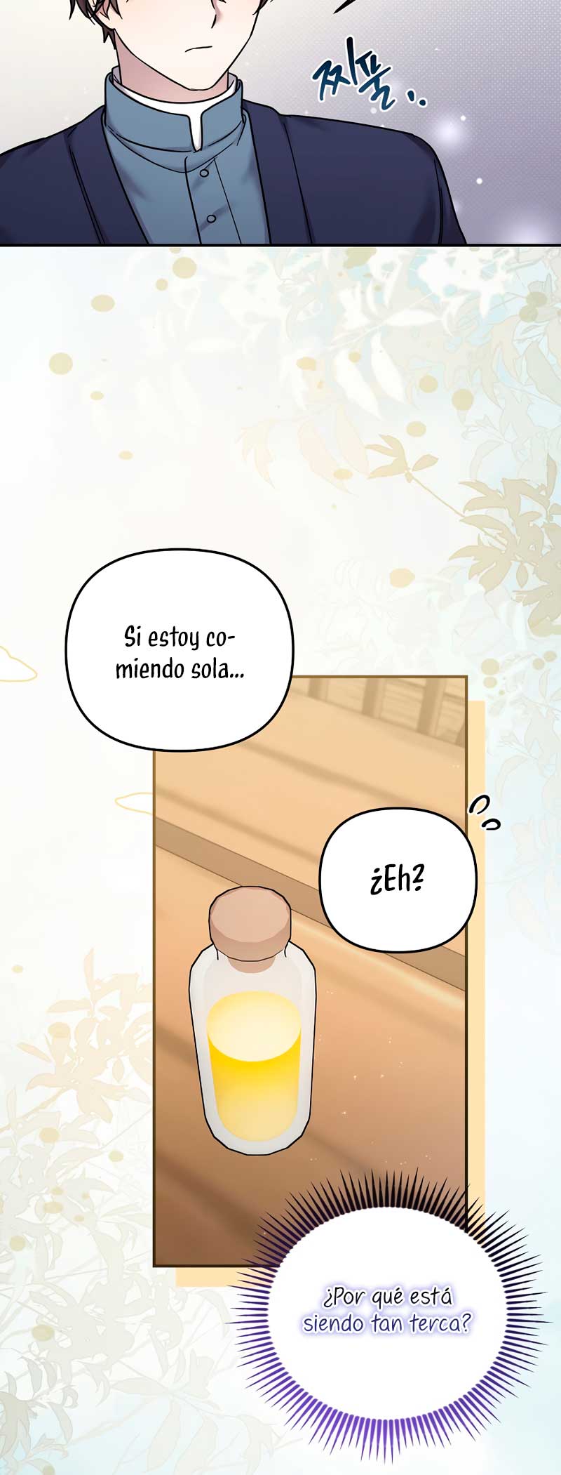 La enferma terminal rechaza la adopción Capitulo 13 página 40