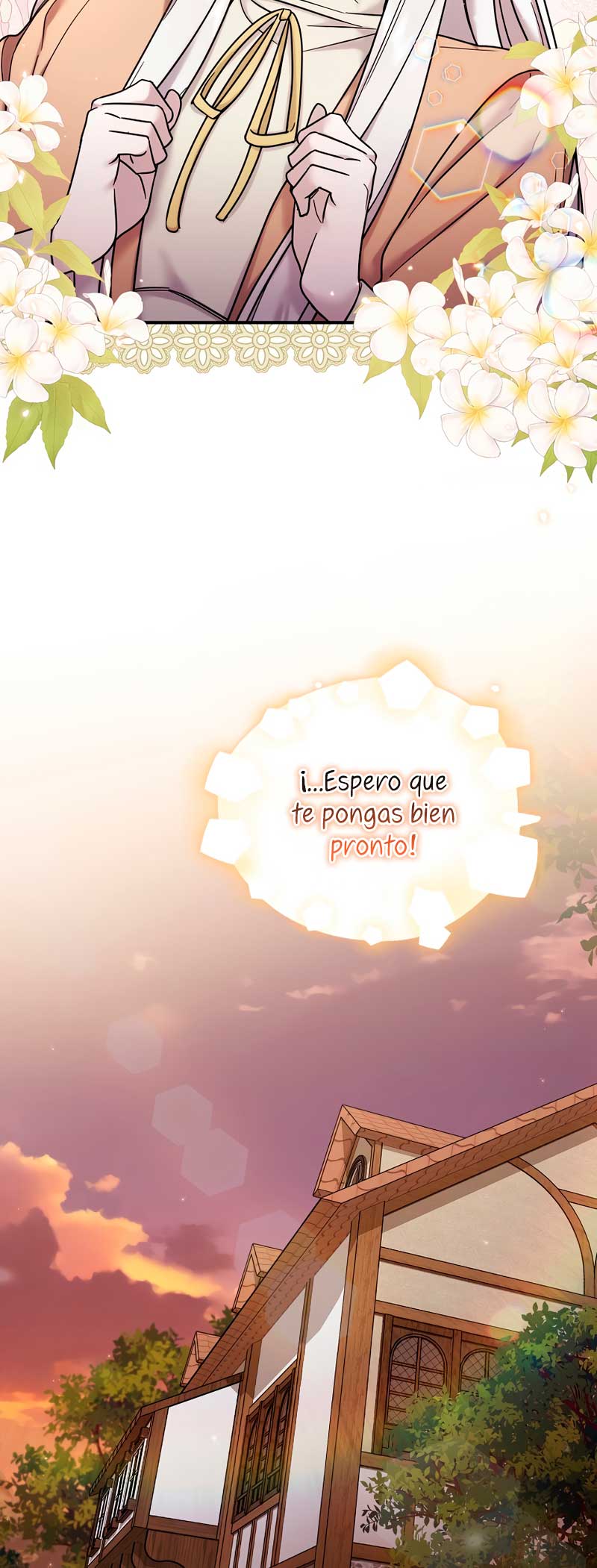 La enferma terminal rechaza la adopción Capitulo 13 página 44