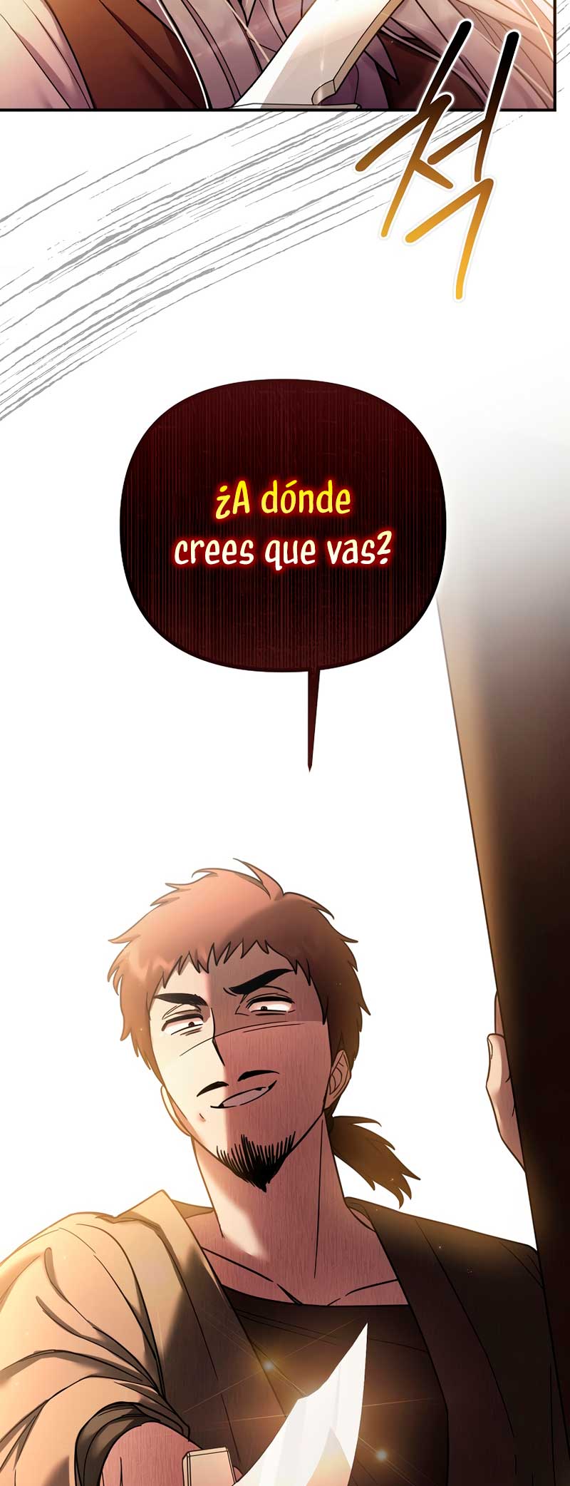 La enferma terminal rechaza la adopción Capitulo 13 página 51