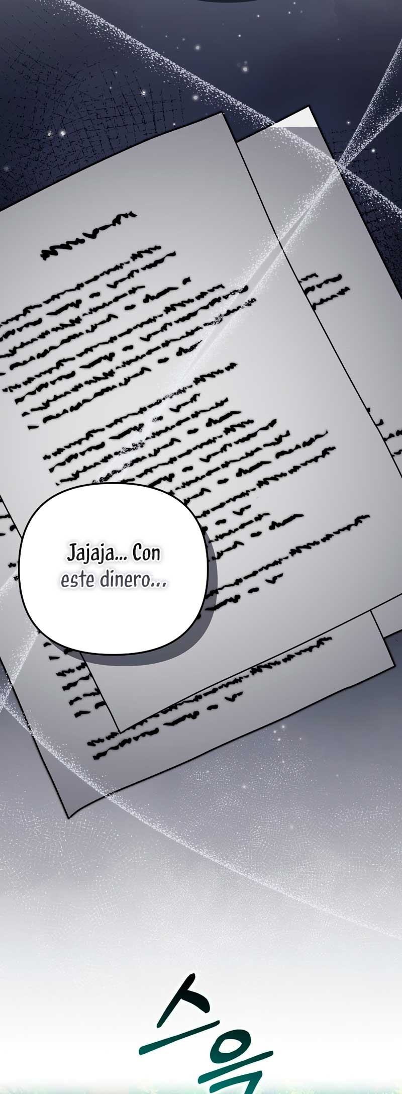 La enferma terminal rechaza la adopción Capitulo 13 página 6