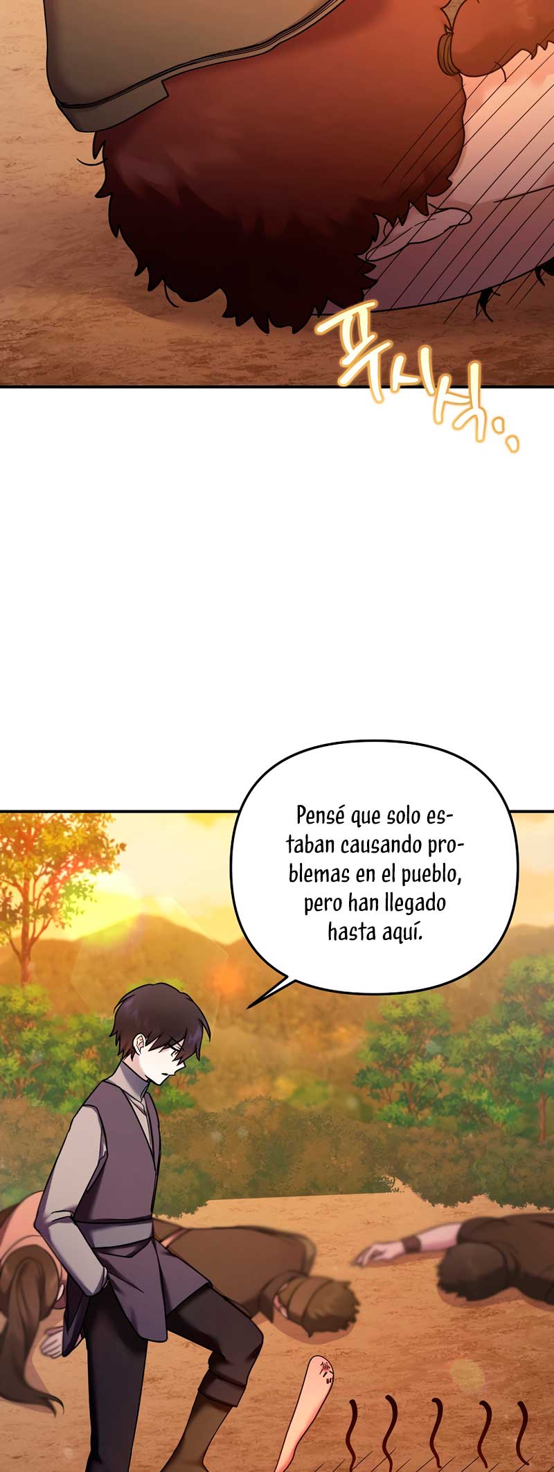 La enferma terminal rechaza la adopción Capitulo 14 página 14