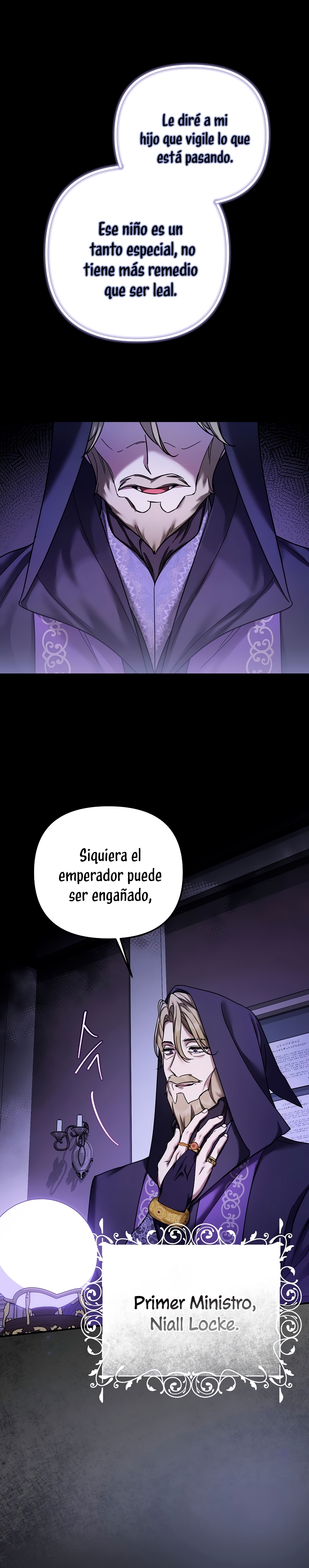 La enferma terminal rechaza la adopción Capitulo 16 página 3