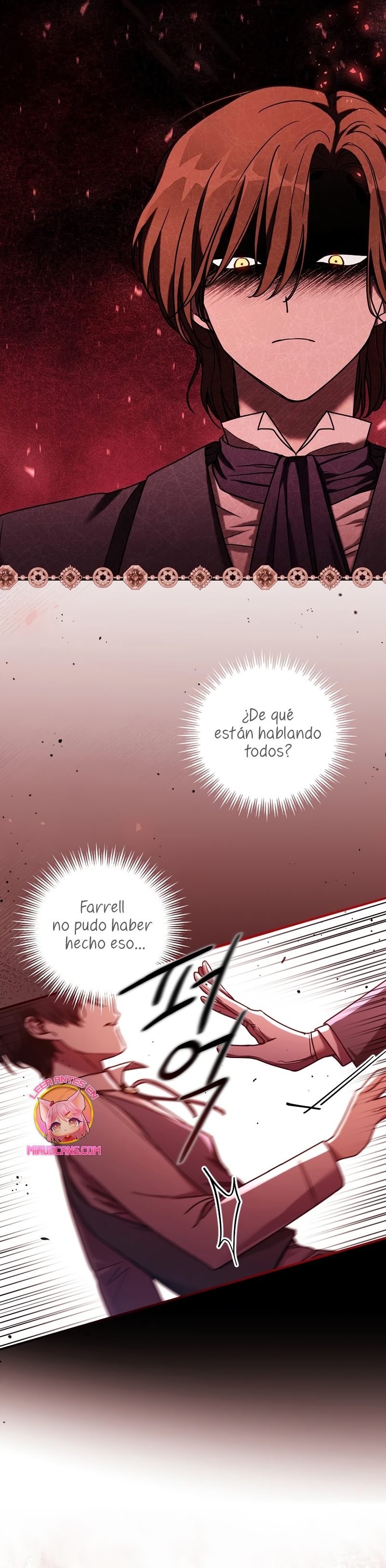 La enferma terminal rechaza la adopción Capitulo 2 página 9