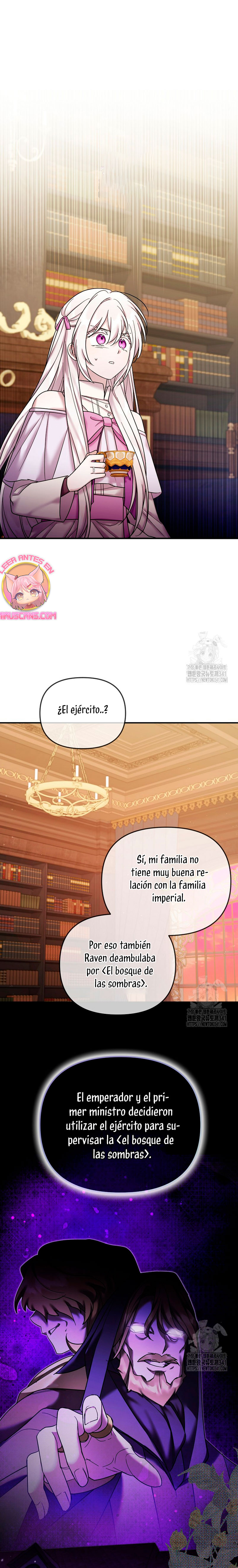 La enferma terminal rechaza la adopción Capitulo 25 página 2