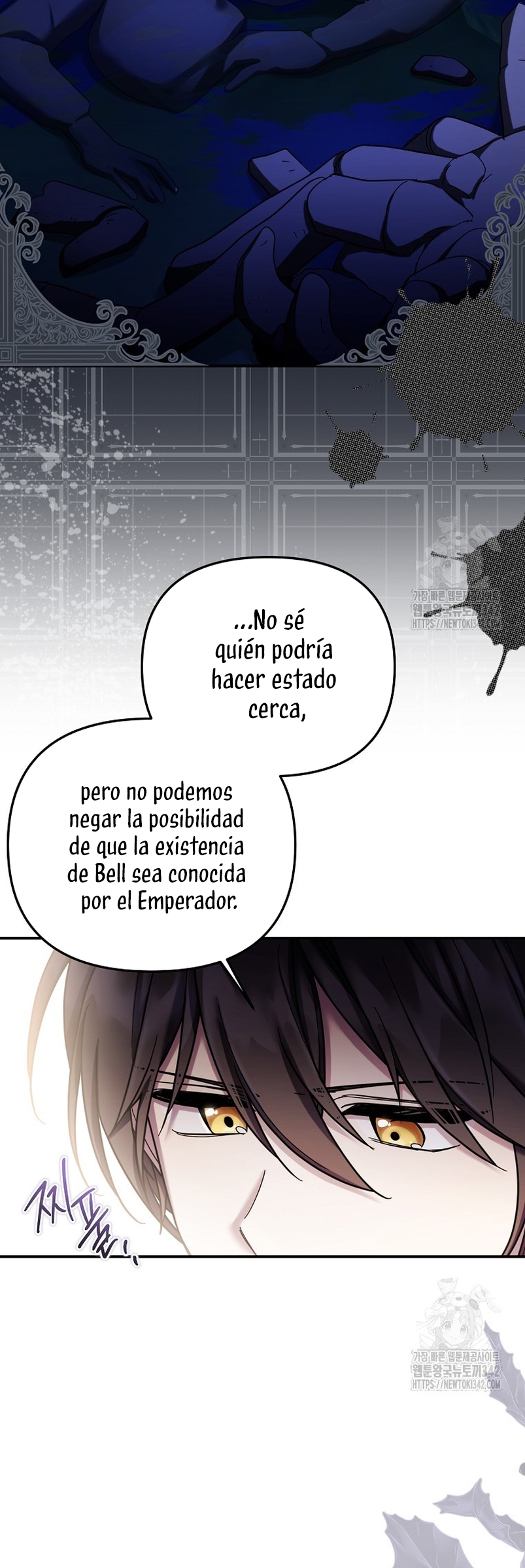 La enferma terminal rechaza la adopción Capitulo 28 página 32