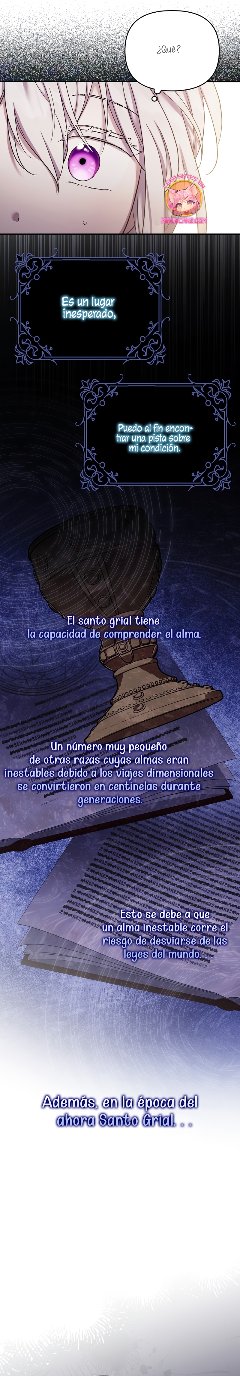 La enferma terminal rechaza la adopción Capitulo 33 página 28