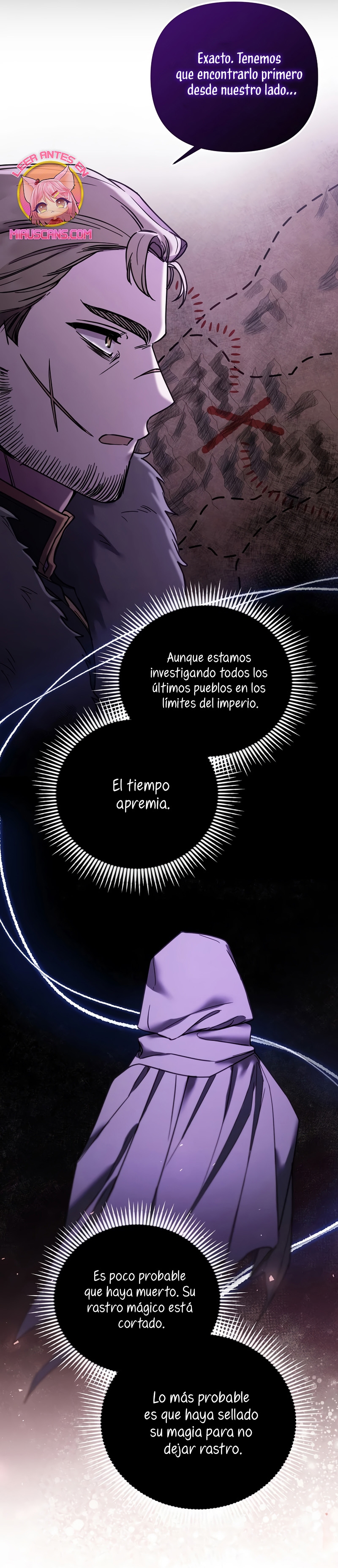 La enferma terminal rechaza la adopción Capitulo 4 página 26