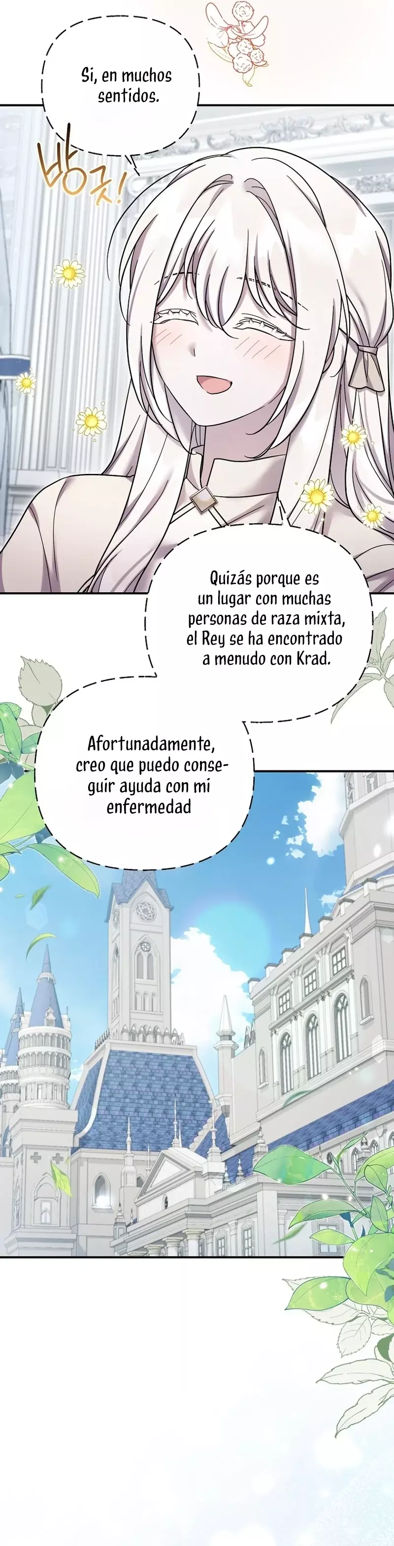 La enferma terminal rechaza la adopción Capitulo 41: Fin de Temporada 1 página 15