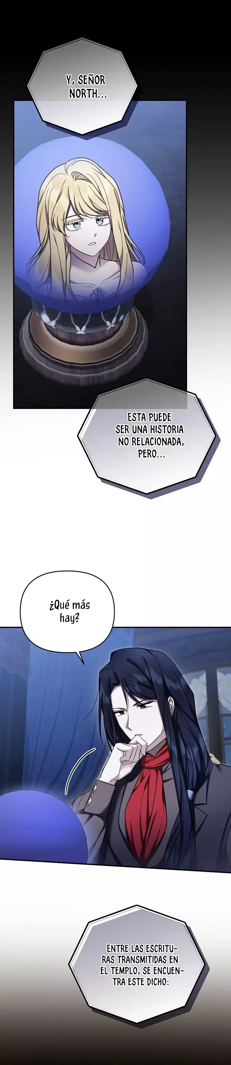 La enferma terminal rechaza la adopción Capitulo 41: Fin de Temporada 1 página 3