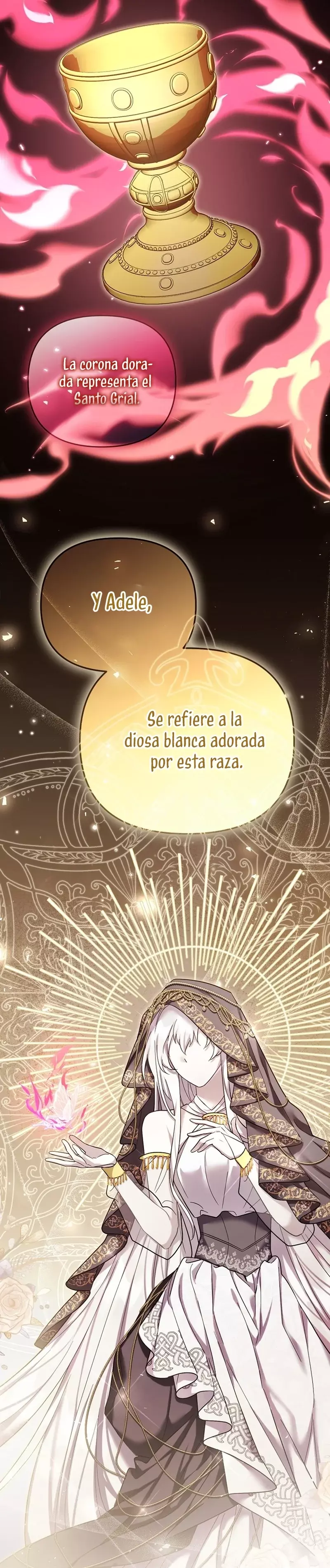 La enferma terminal rechaza la adopción Capitulo 41: Fin de Temporada 1 página 5