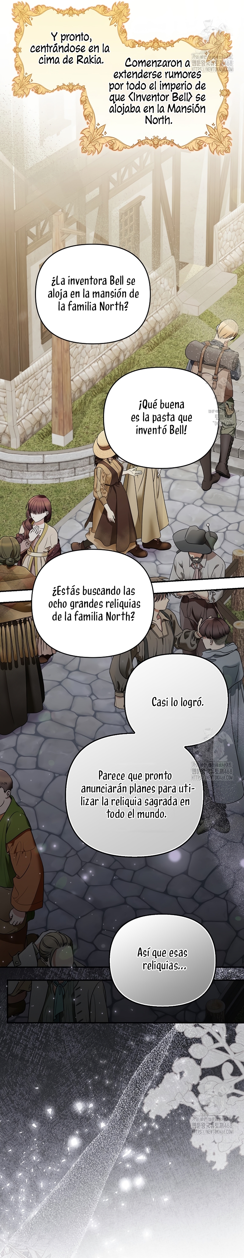 La enferma terminal rechaza la adopción Capitulo 48 página 12