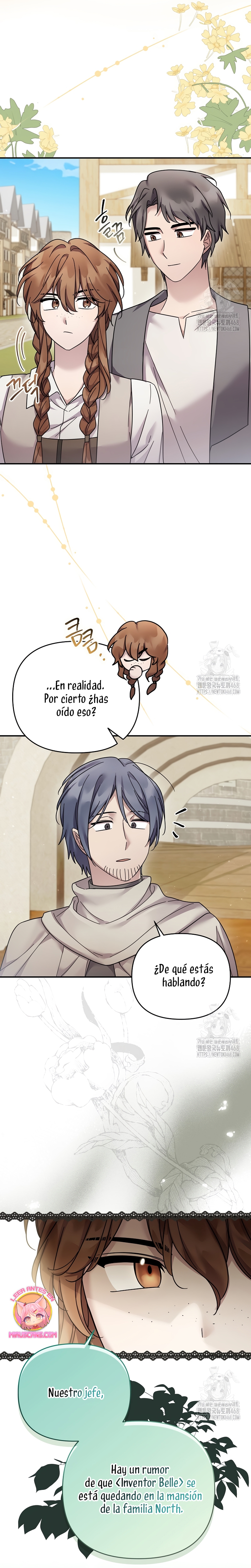 La enferma terminal rechaza la adopción Capitulo 48 página 7