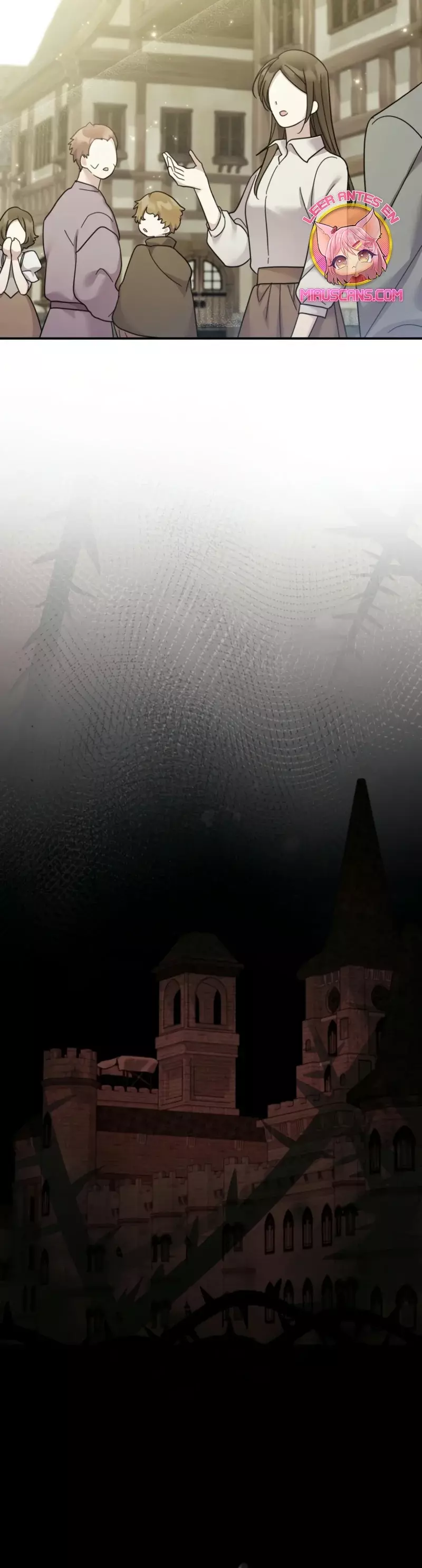 La enferma terminal rechaza la adopción Capitulo 50 página 29