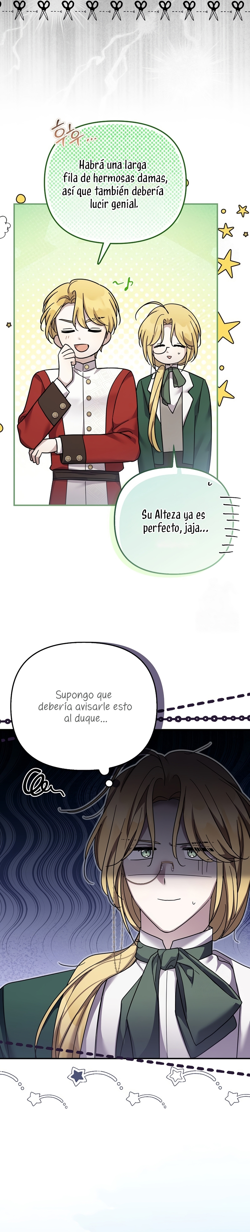 La enferma terminal rechaza la adopción Capitulo 51 página 24