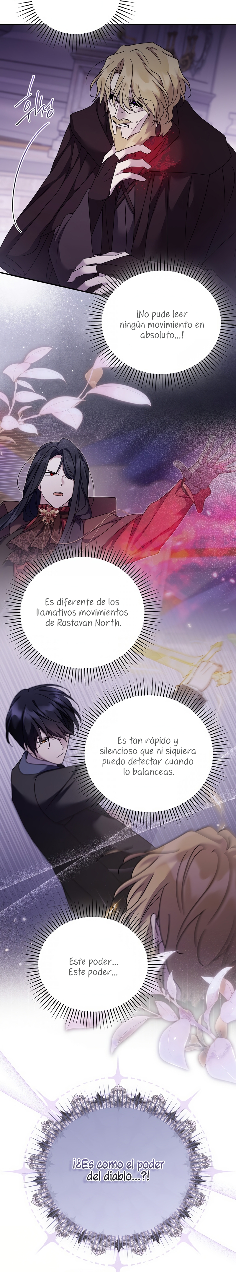 La enferma terminal rechaza la adopción Capitulo 57 página 13
