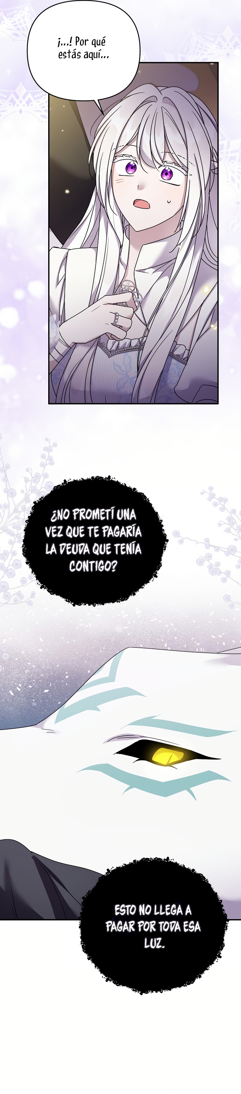 La enferma terminal rechaza la adopción Capitulo 59 página 7