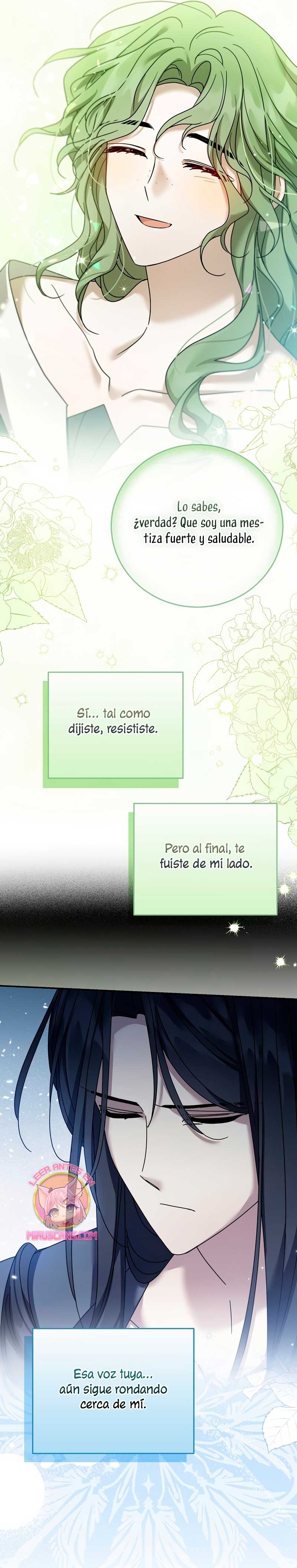 La enferma terminal rechaza la adopción Capitulo 60 página 7