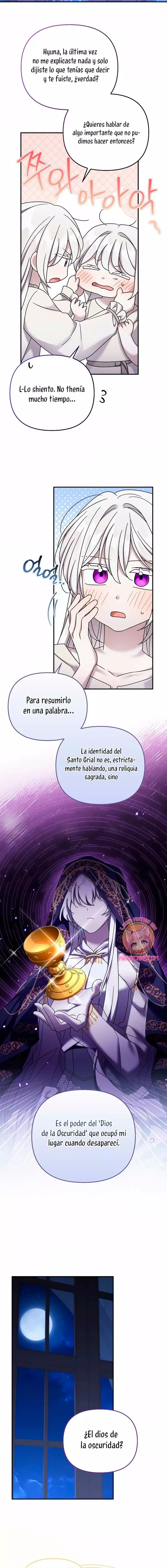 La enferma terminal rechaza la adopción Capitulo 61 página 12