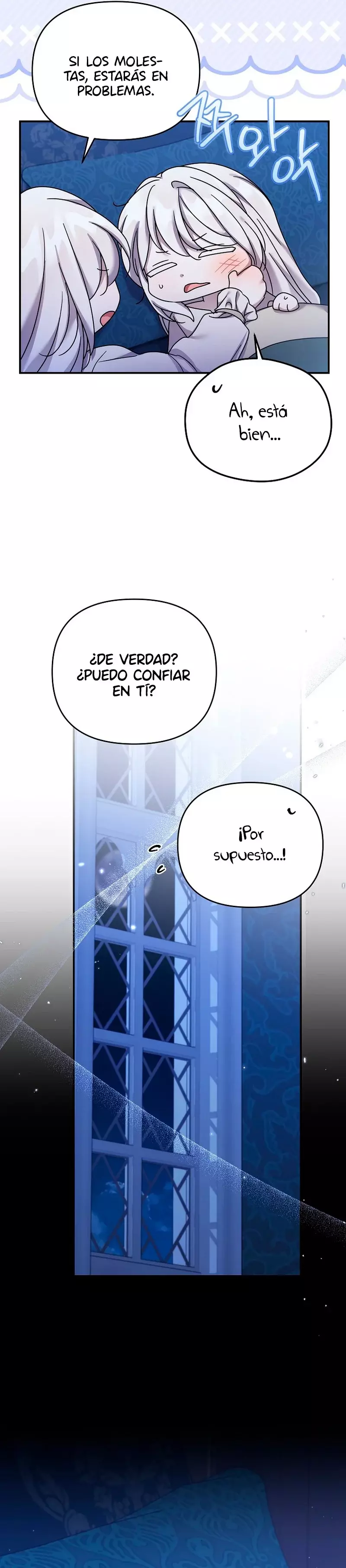 La enferma terminal rechaza la adopción Capitulo 62 página 16