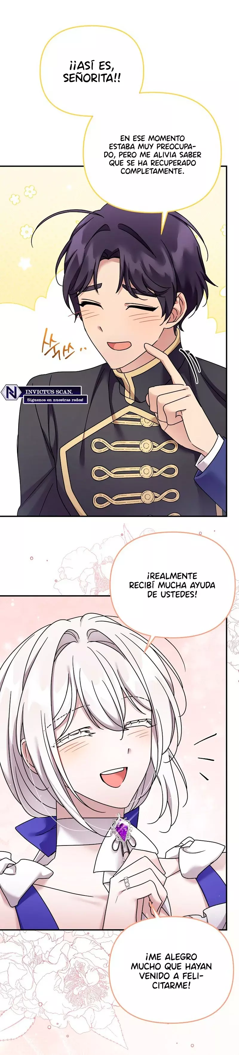 La enferma terminal rechaza la adopción Capitulo 63 página 9