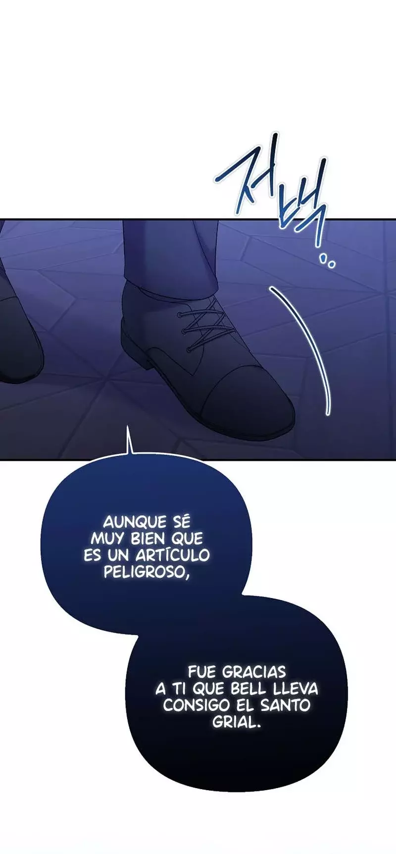La enferma terminal rechaza la adopción Capitulo 65 página 31