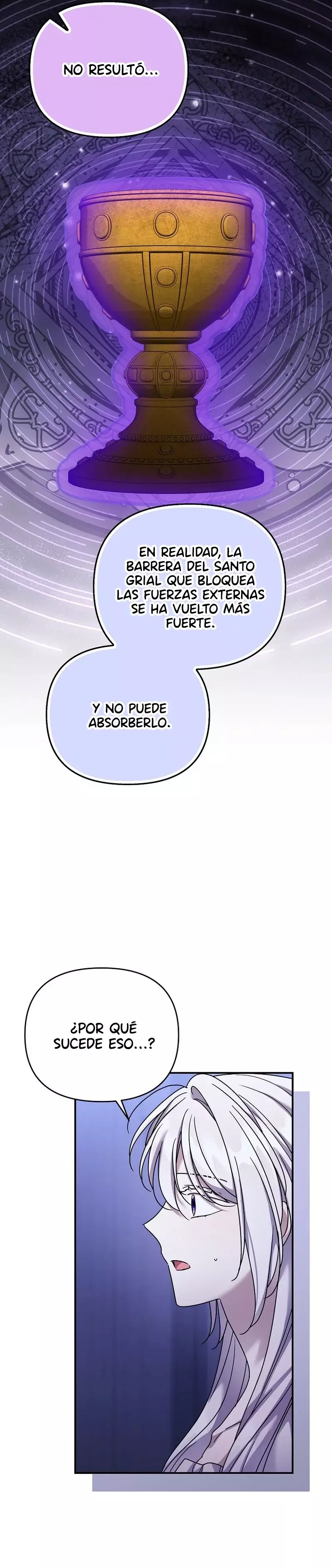 La enferma terminal rechaza la adopción Capitulo 66 página 18