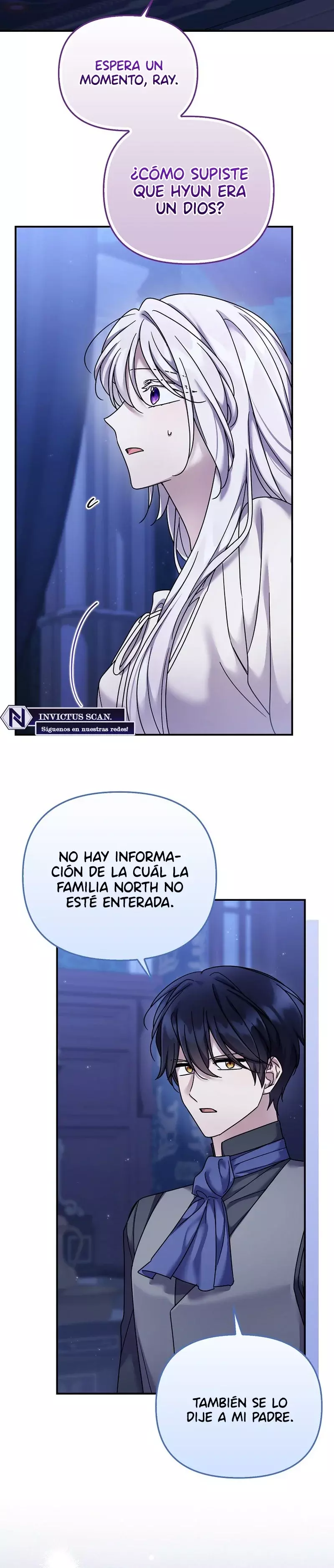 La enferma terminal rechaza la adopción Capitulo 66 página 4