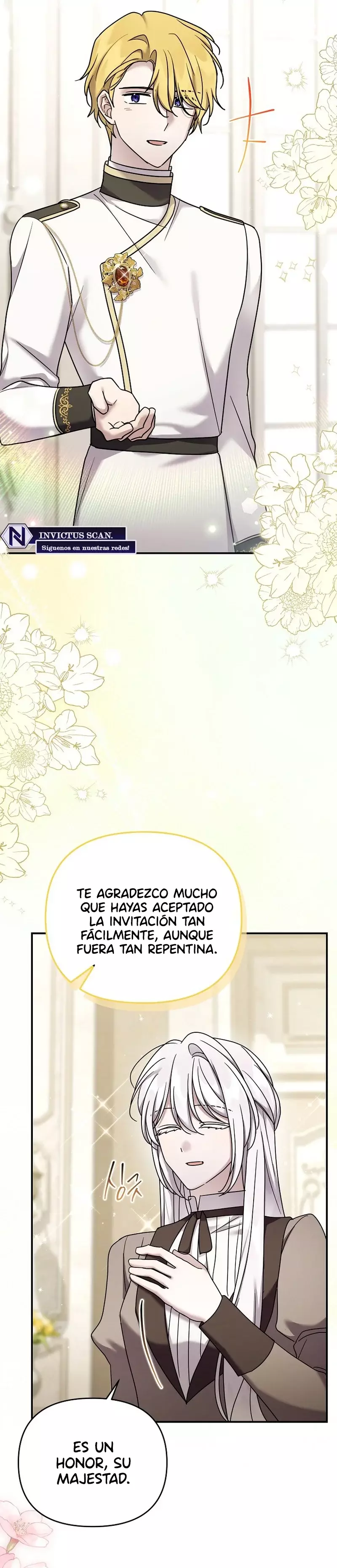 La enferma terminal rechaza la adopción Capitulo 67 página 13