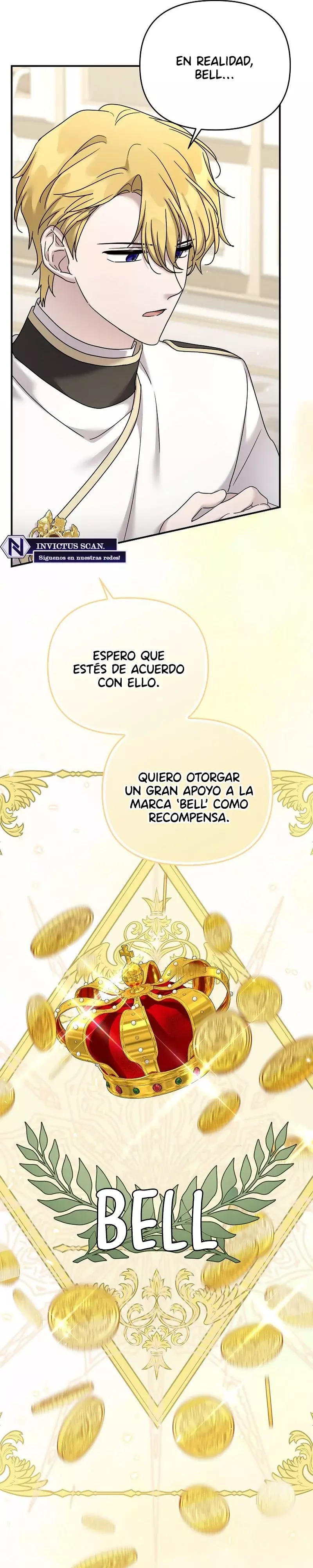 La enferma terminal rechaza la adopción Capitulo 67 página 28