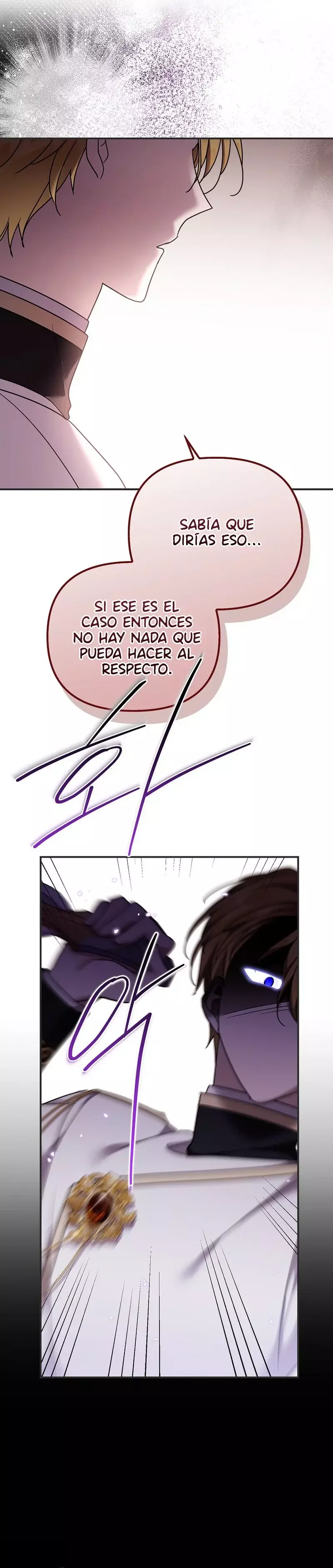 La enferma terminal rechaza la adopción Capitulo 69 página 16