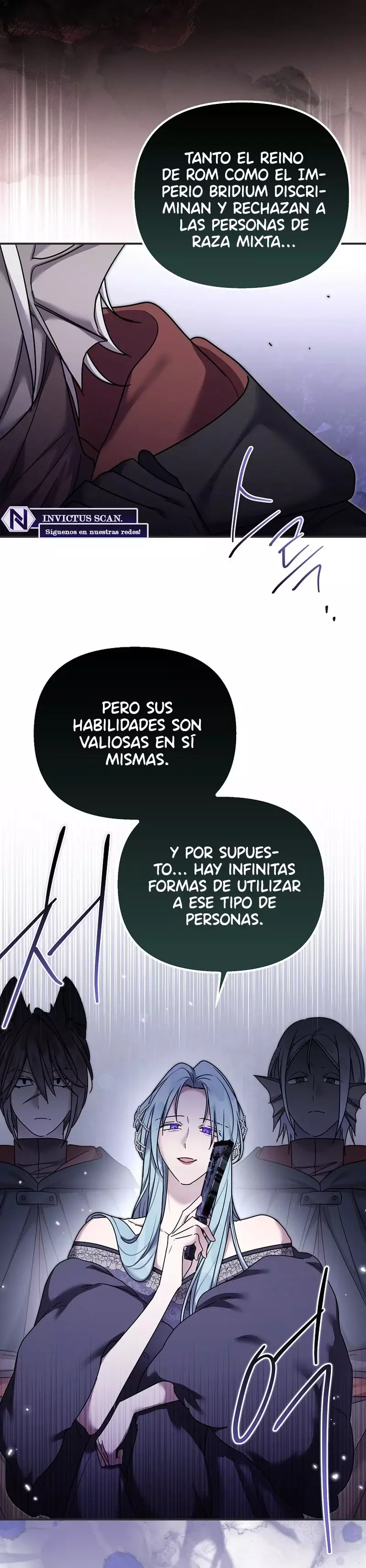 La enferma terminal rechaza la adopción Capitulo 69 página 32