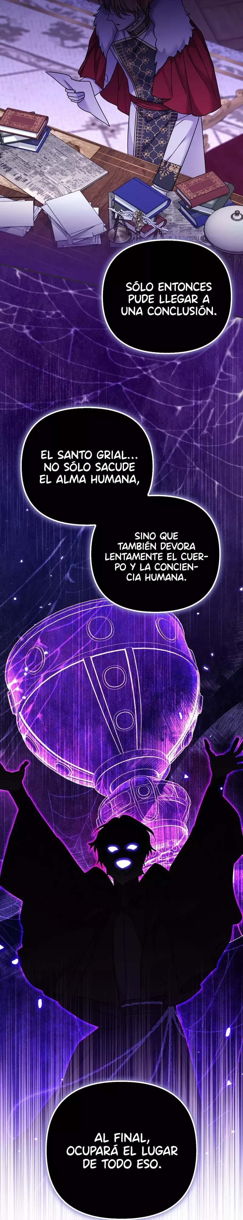 La enferma terminal rechaza la adopción Capitulo 69 página 7