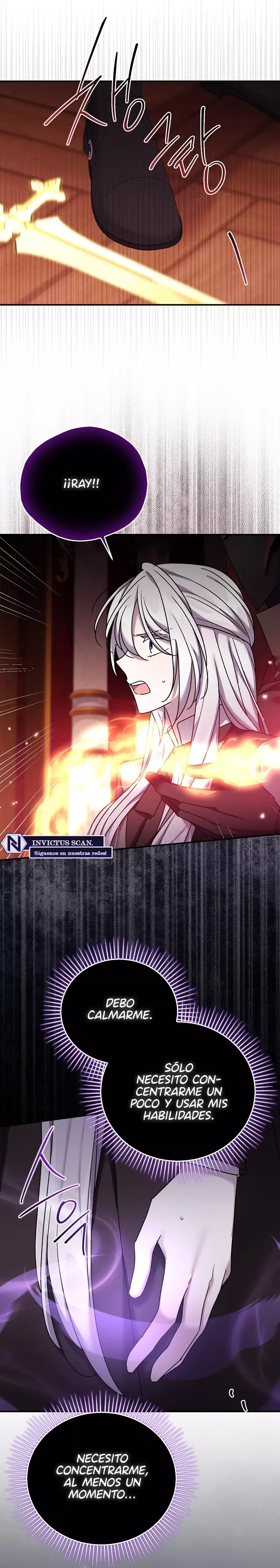 La enferma terminal rechaza la adopción Capitulo 70 página 27