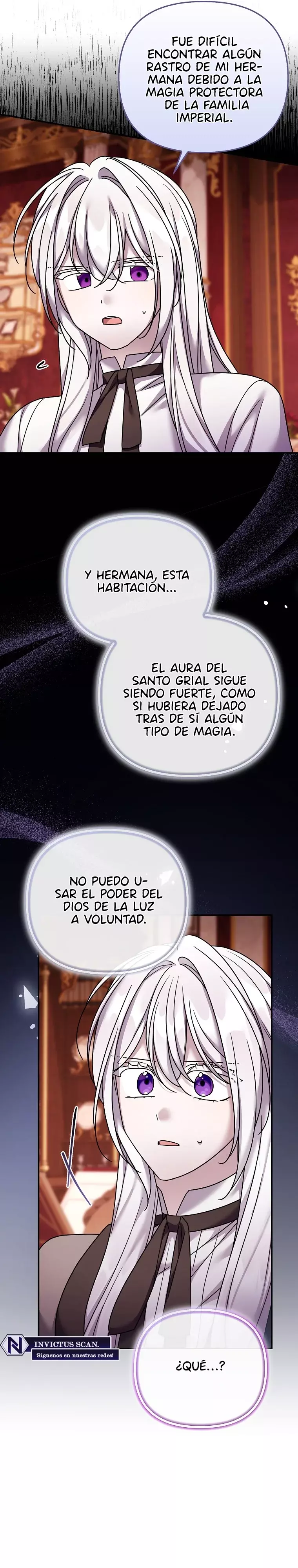 La enferma terminal rechaza la adopción Capitulo 70 página 4