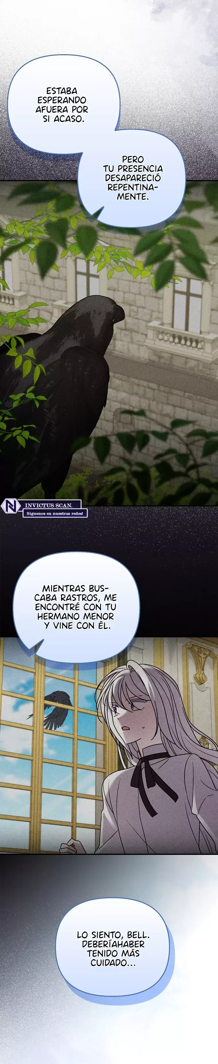 La enferma terminal rechaza la adopción Capitulo 70 página 6