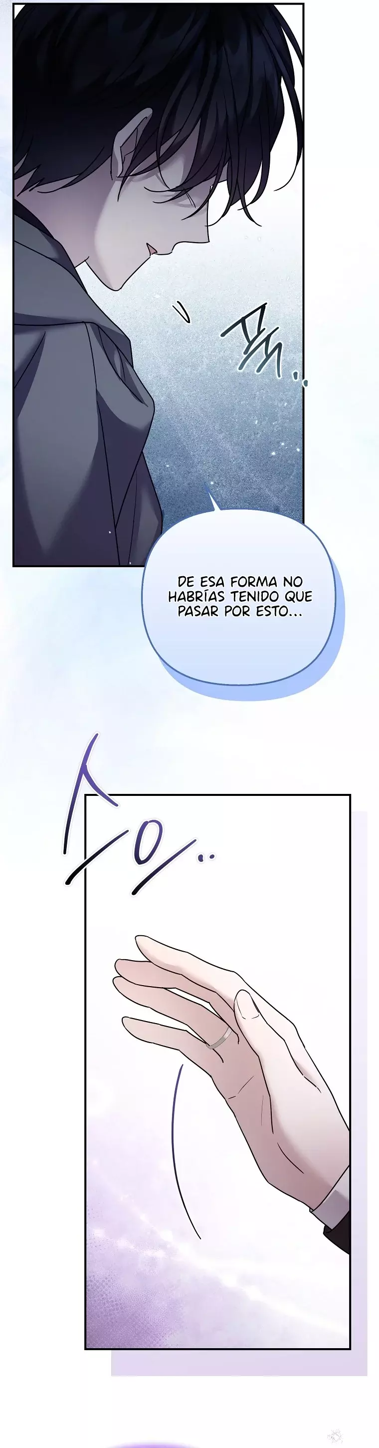 La enferma terminal rechaza la adopción Capitulo 70 página 7