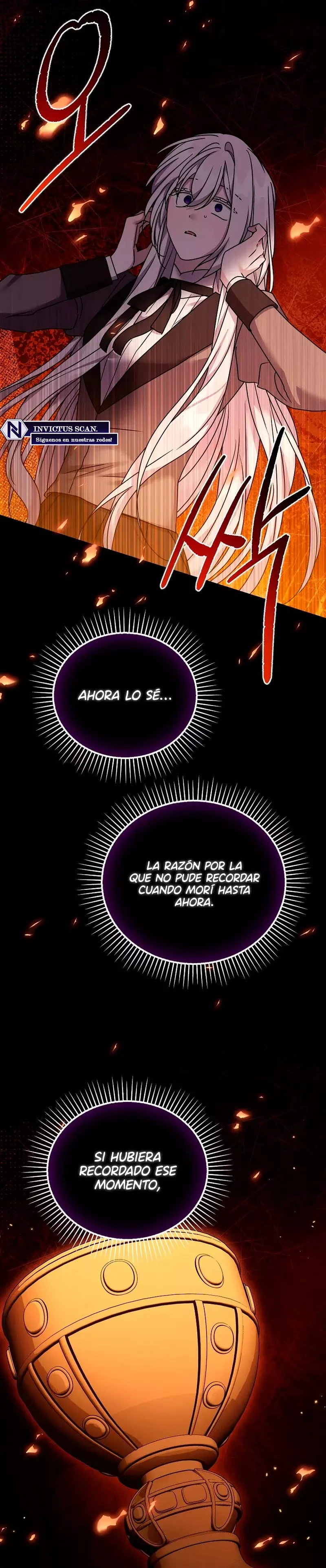 La enferma terminal rechaza la adopción Capitulo 71 página 18