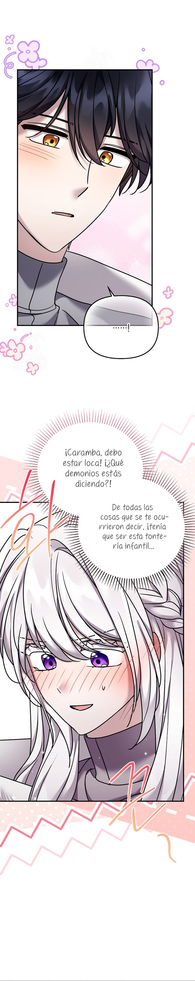 La enferma terminal rechaza la adopción Capitulo 74 página 22