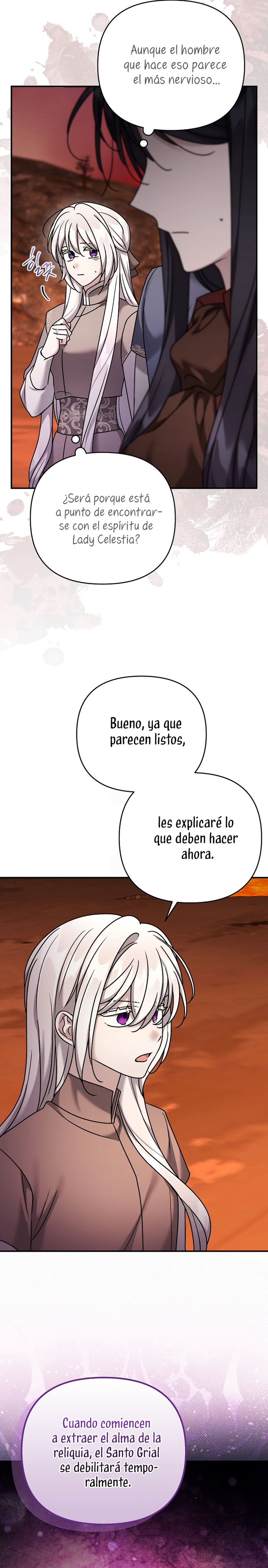 La enferma terminal rechaza la adopción Capitulo 78 página 5