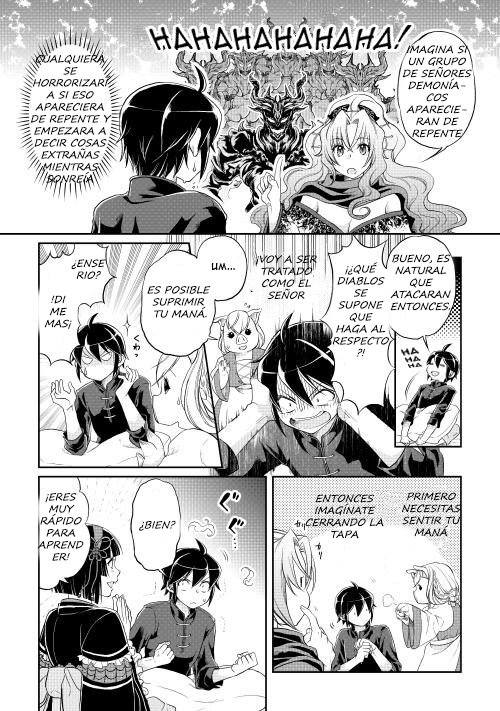 Tsuki ga Michibiku Isekai Douchuu Capitulo 10 página 12