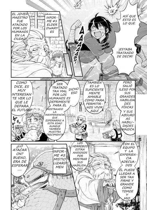 Tsuki ga Michibiku Isekai Douchuu Capitulo 10 página 6