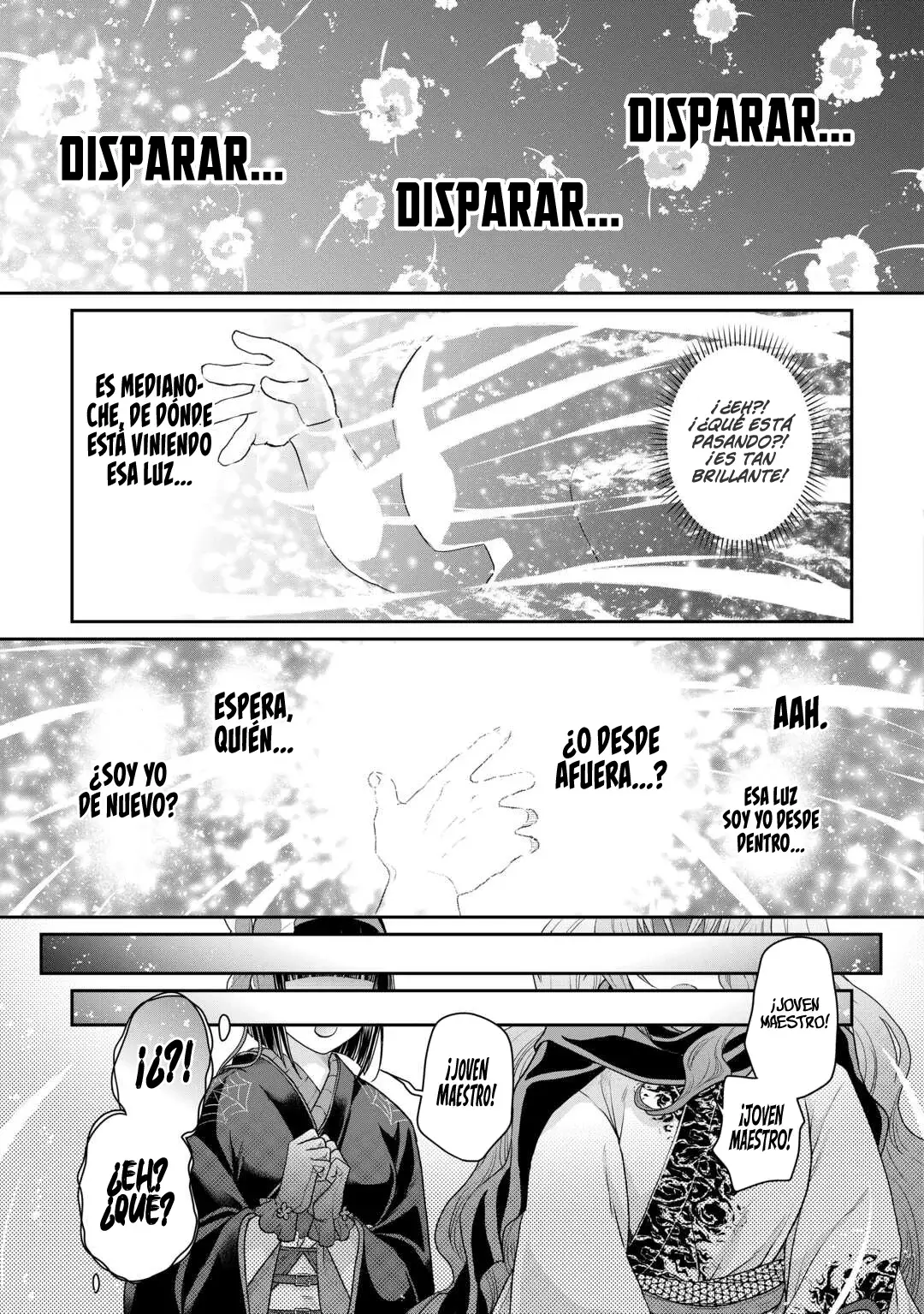 Tsuki ga Michibiku Isekai Douchuu Capitulo 100: Objetivos de Verano. página 12