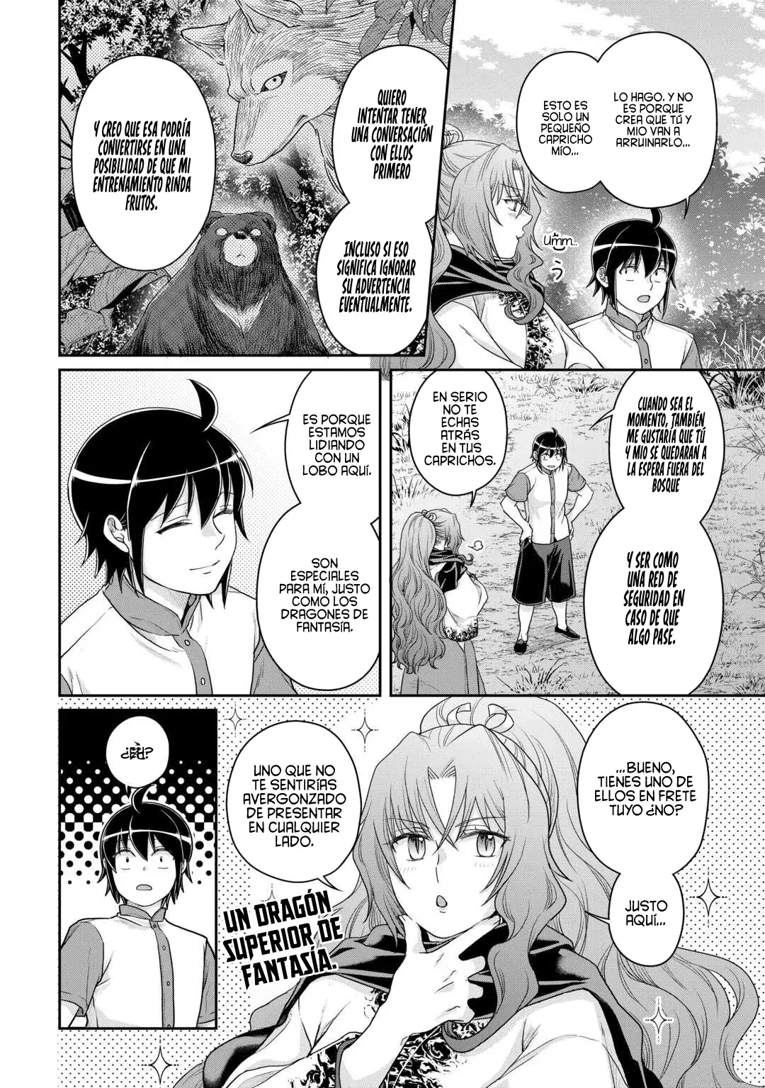 Tsuki ga Michibiku Isekai Douchuu Capitulo 100: Objetivos de Verano. página 21