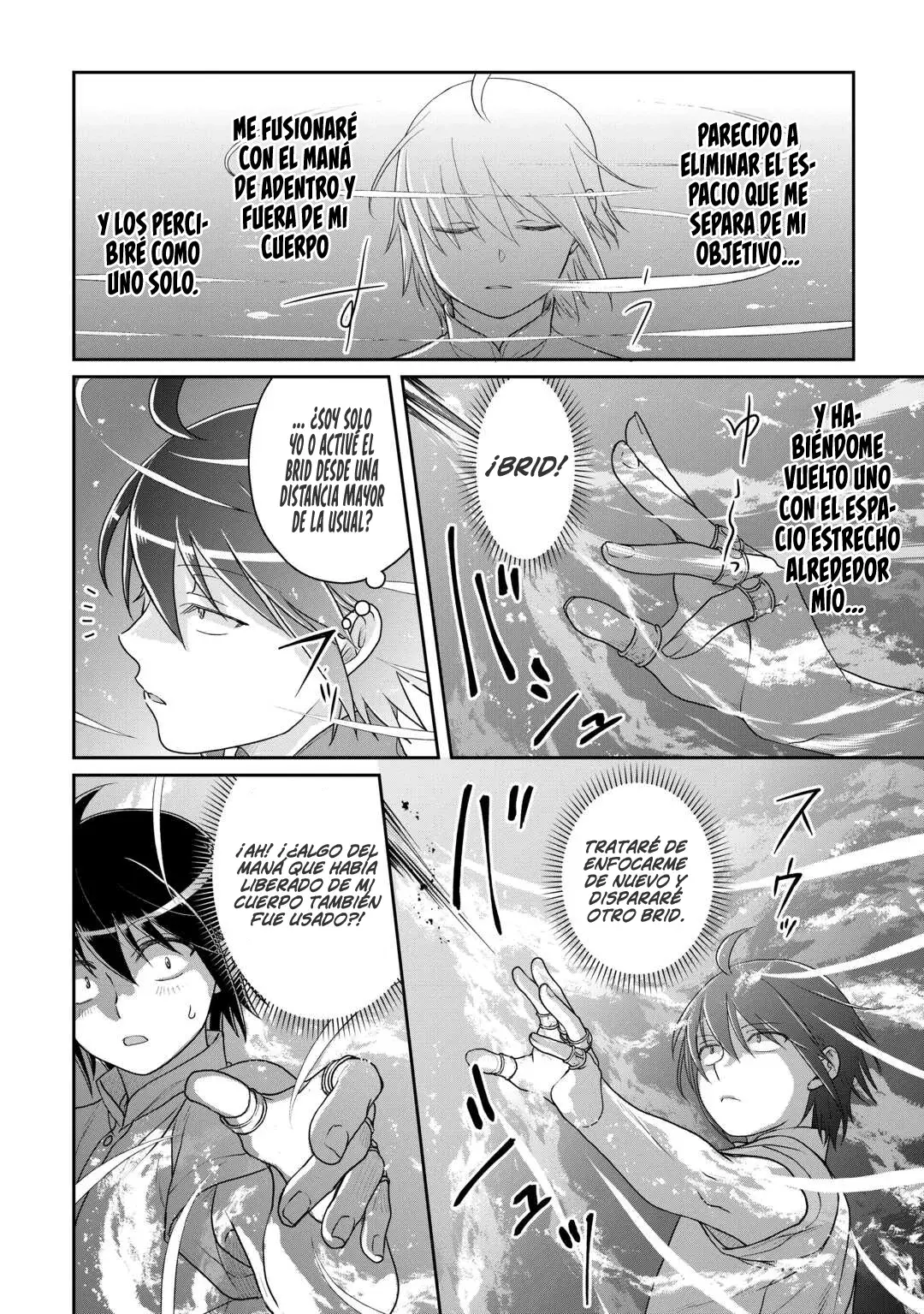 Tsuki ga Michibiku Isekai Douchuu Capitulo 100: Objetivos de Verano. página 9