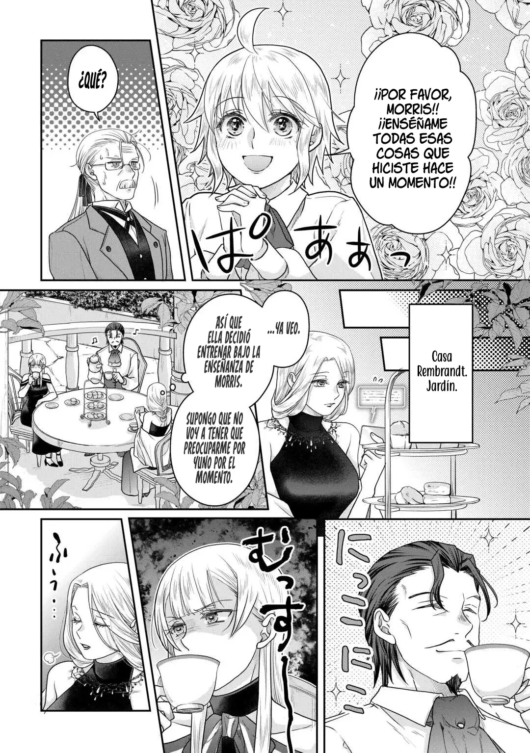 Tsuki ga Michibiku Isekai Douchuu Capitulo 102: Carrera para Recolectar Materiales. página 20